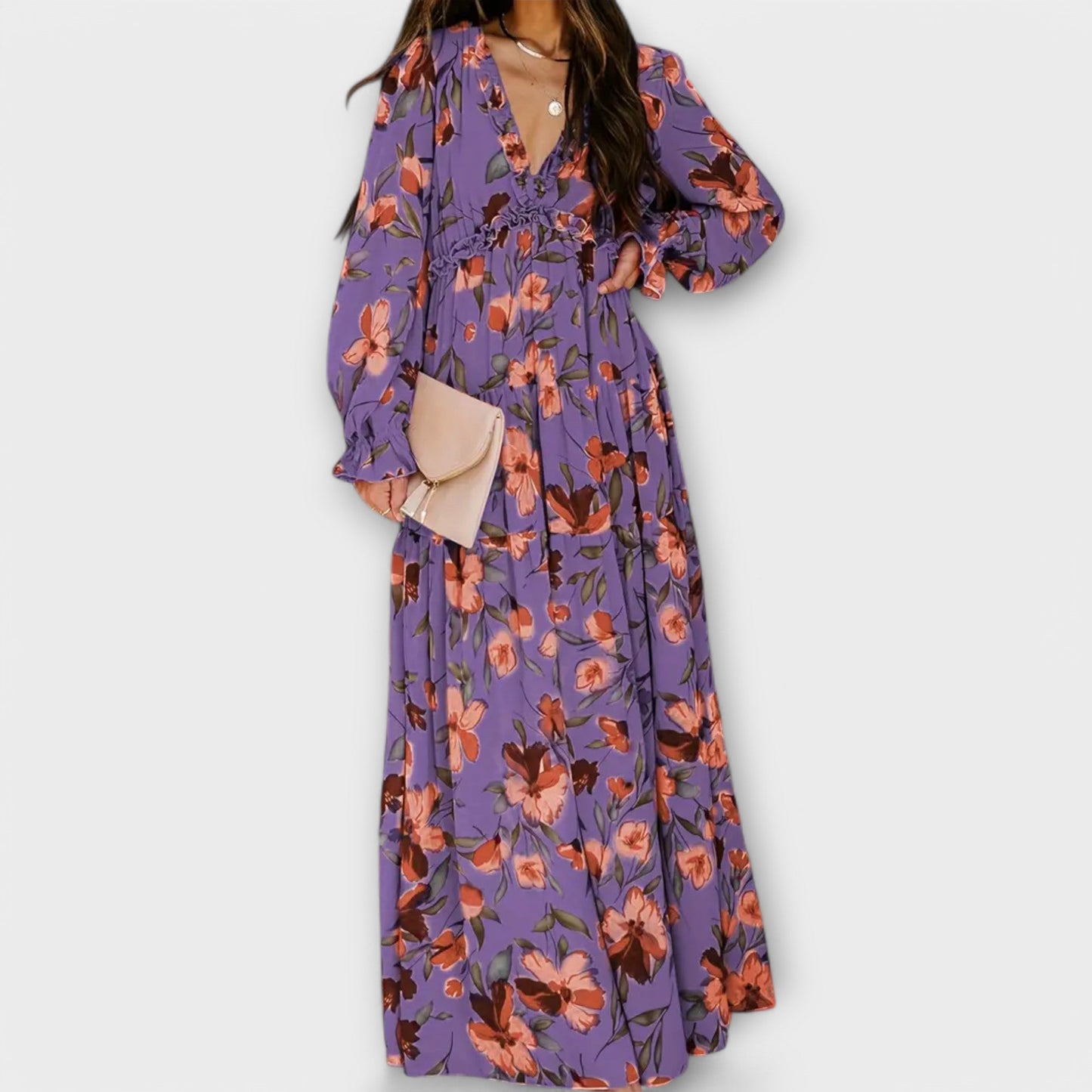 Maxikleid | Lange Kleider für Damen im Sommer für Freizeit und besondere Anlässe