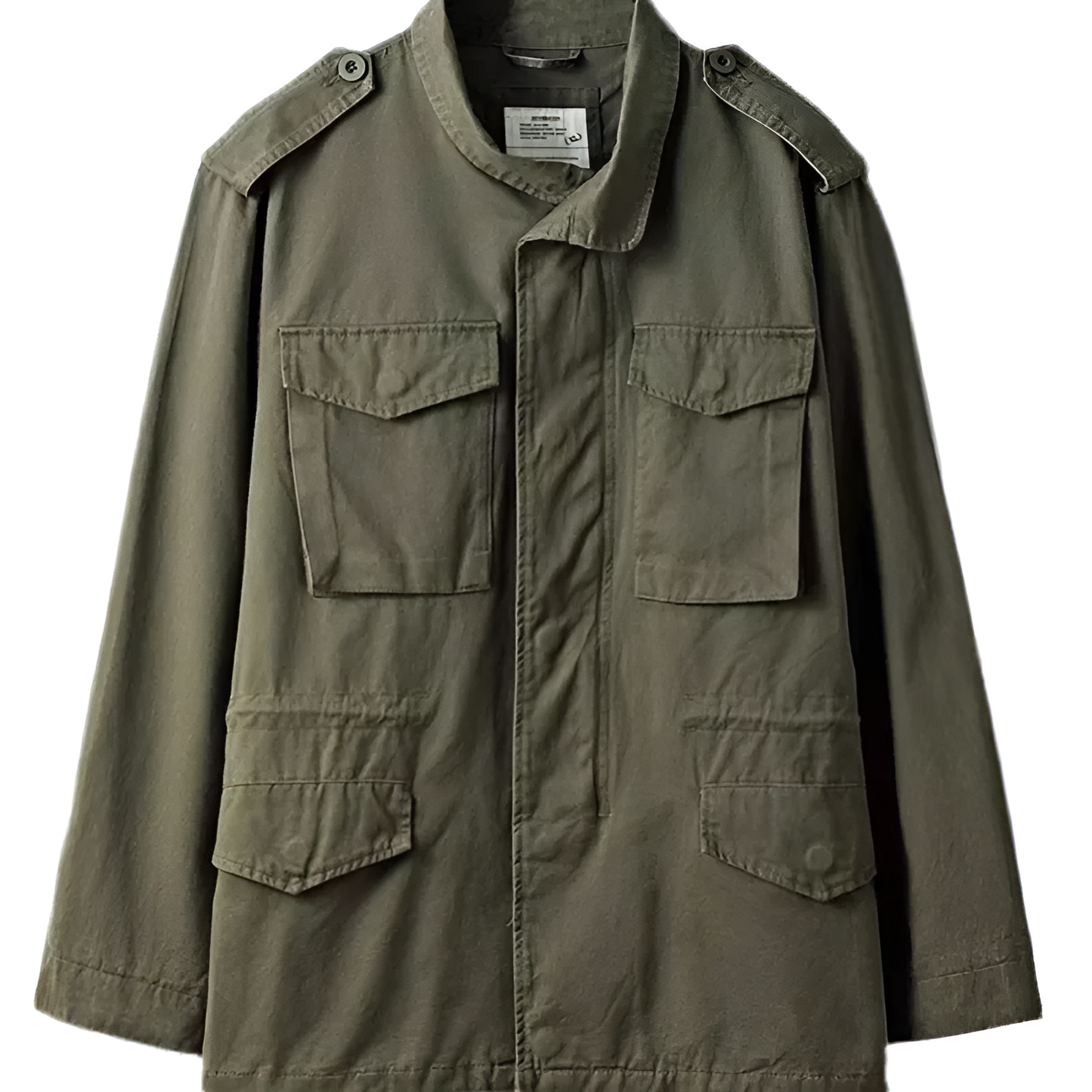 Militärjacke Herren | Herbst/Winter Bekleidung für moderne Männer
