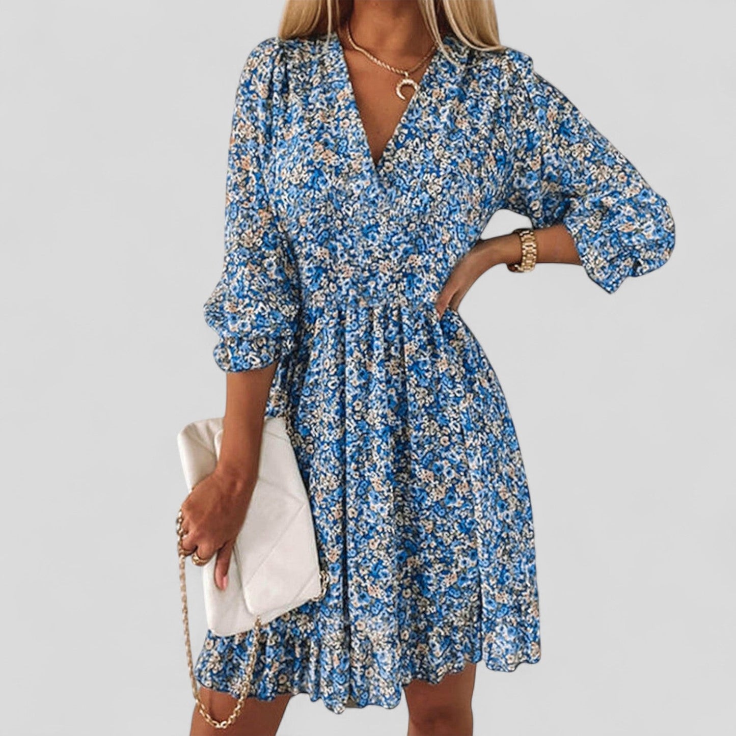 Minikleid | Kleider Damen für Sommer und Freizeit
