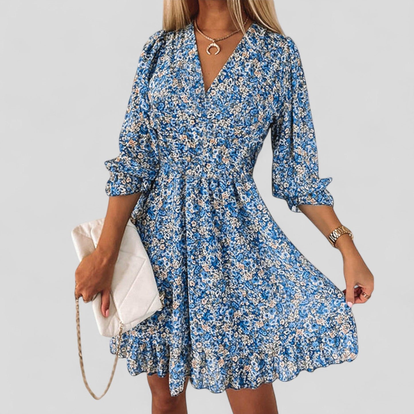 Minikleid | Kleider Damen für Sommer und Freizeit