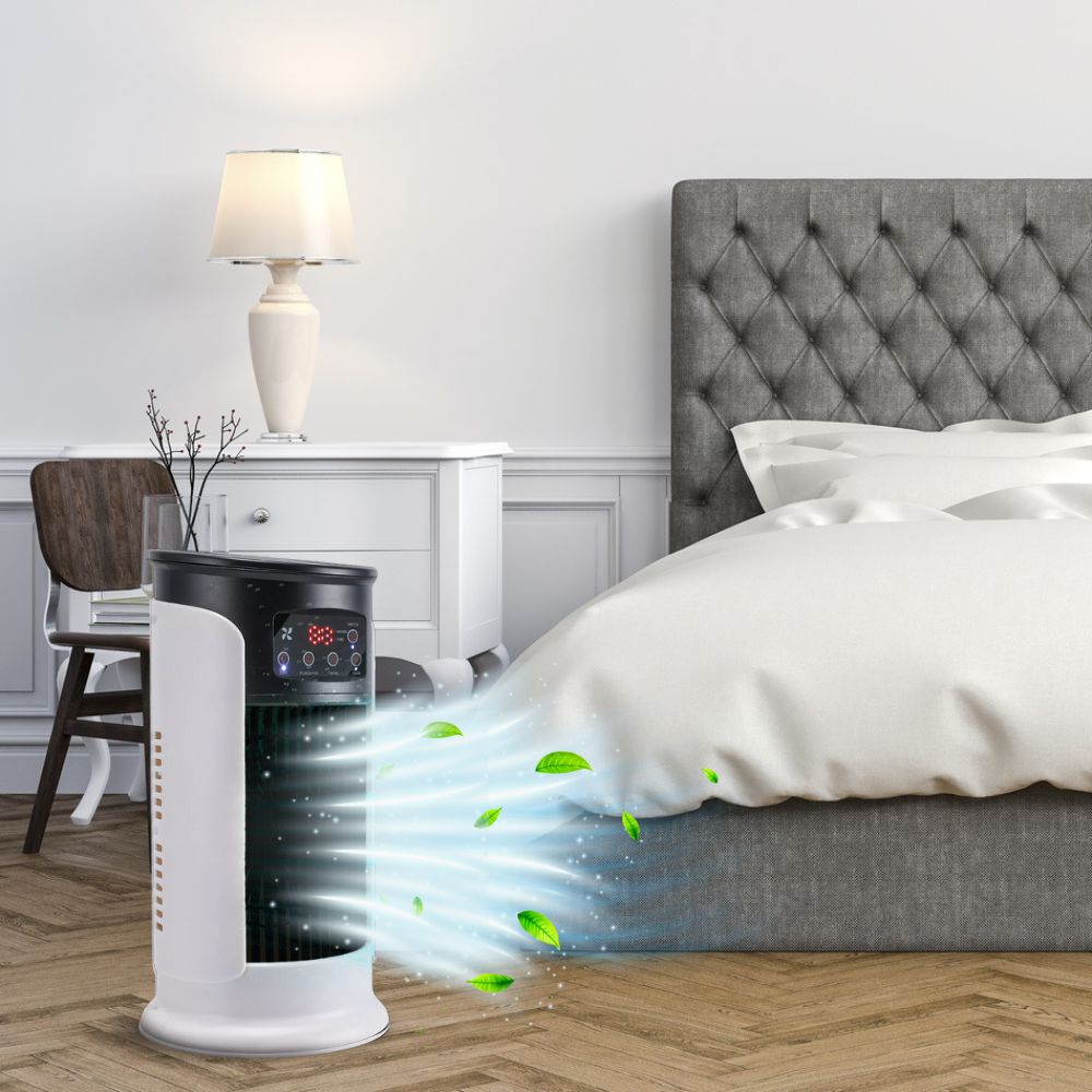 Mobile Klimaanlage Ohne Abluftschlauch | Klimagerät Für Wohnung Und Büro