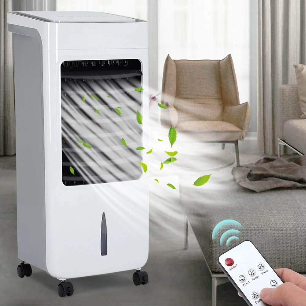 Mobile Klimaanlage Ohne Abluftschlauch | Tragbares Klimagerät Für Wohnung Und Büro