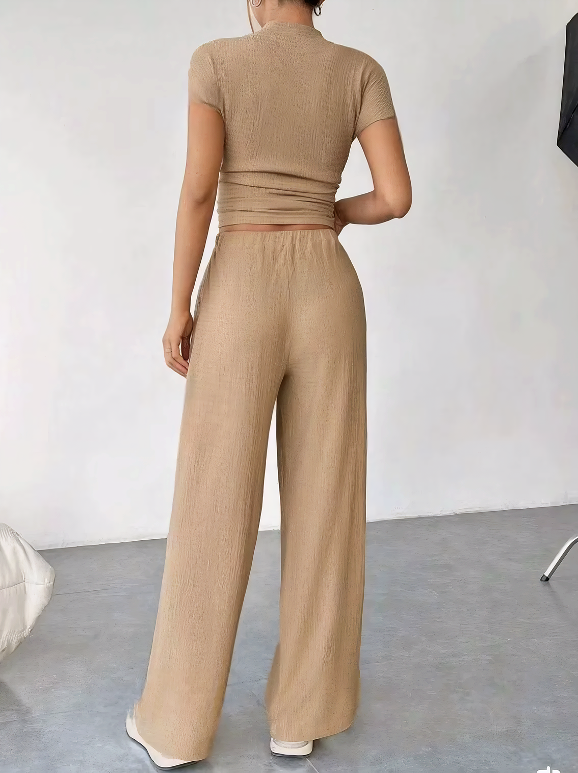 Set Damen | Bluse und Hose für Frühjahr und Sommer
