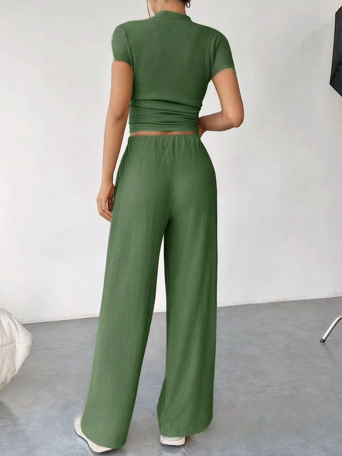 Set Damen | Bluse und Hose für Frühjahr und Sommer