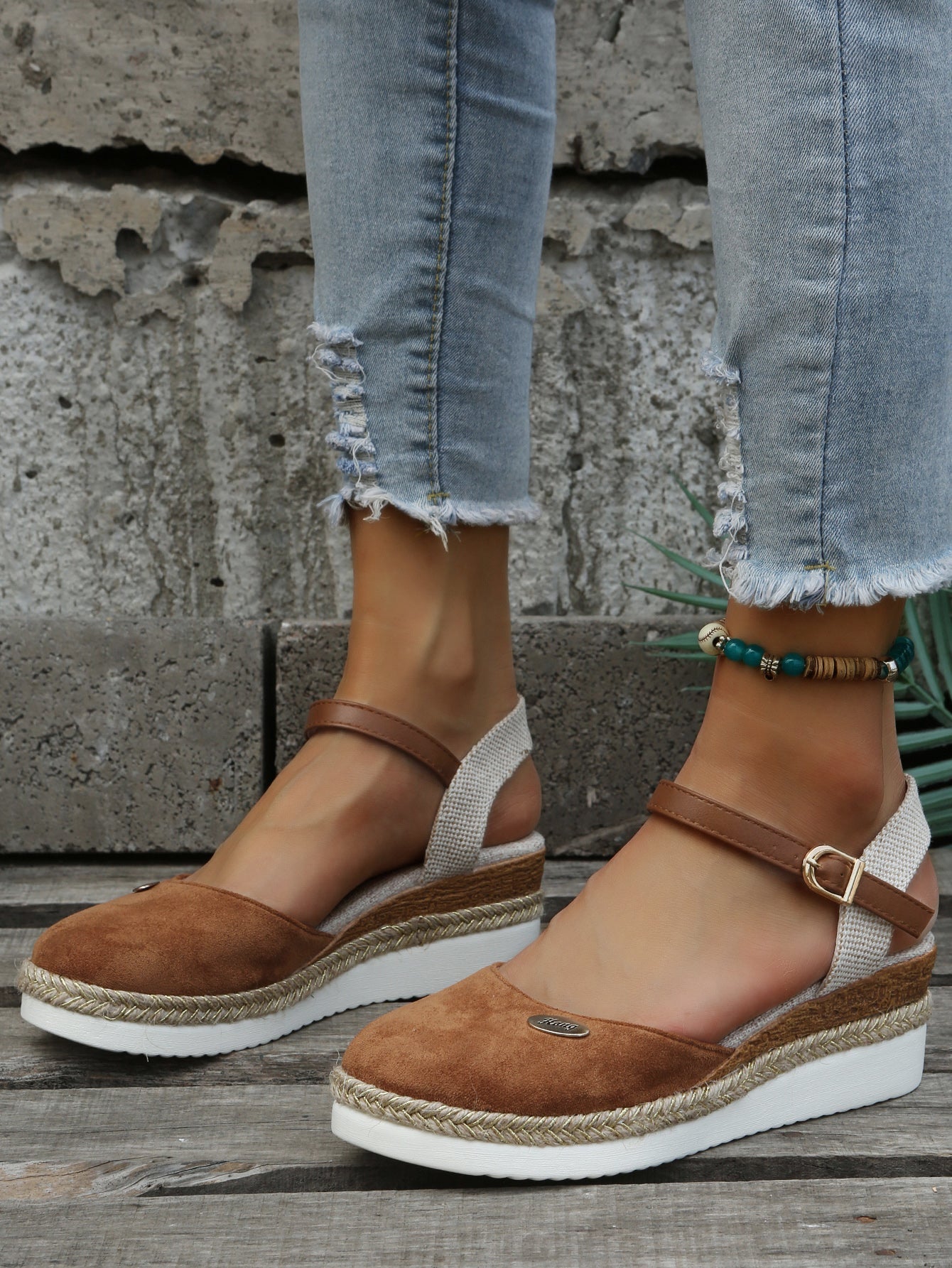 Orthopädische Espadrilles | Schuhe Damen für den Alltag