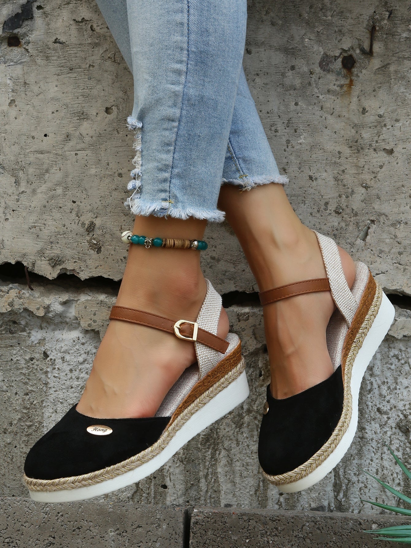 Orthopädische Espadrilles | Schuhe Damen für den Alltag