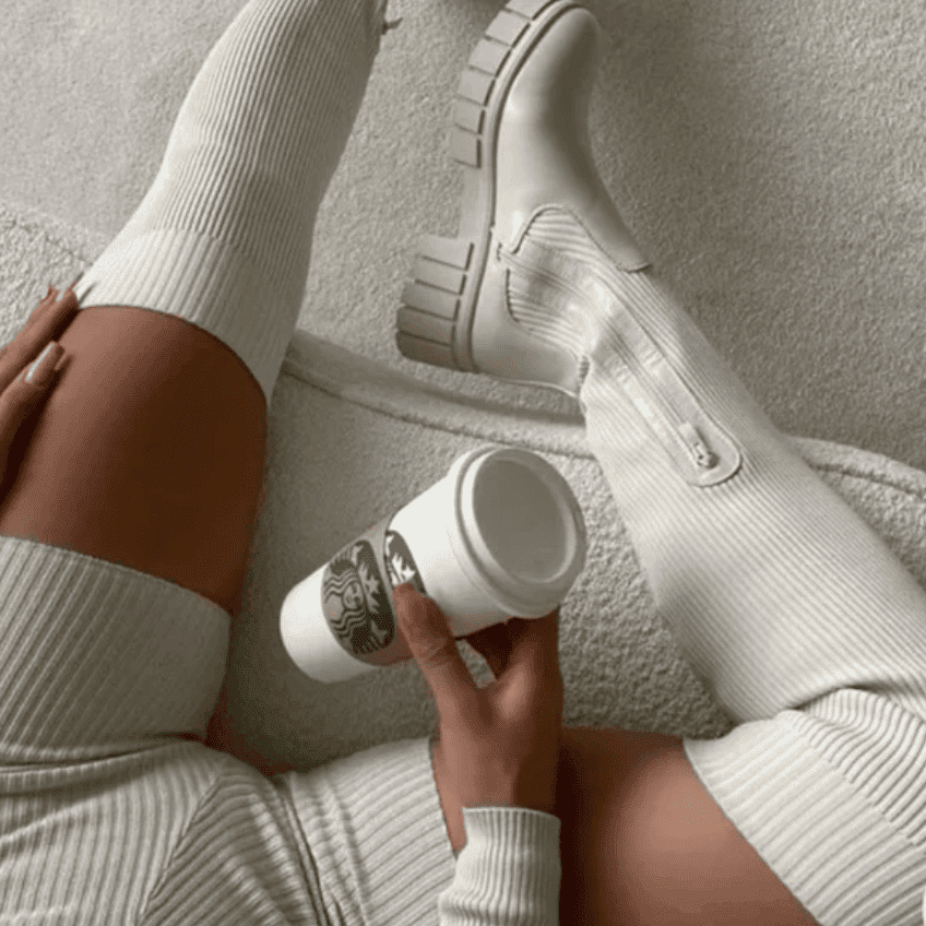 Overknee Stiefel | Boots Damen für jeden Anlass