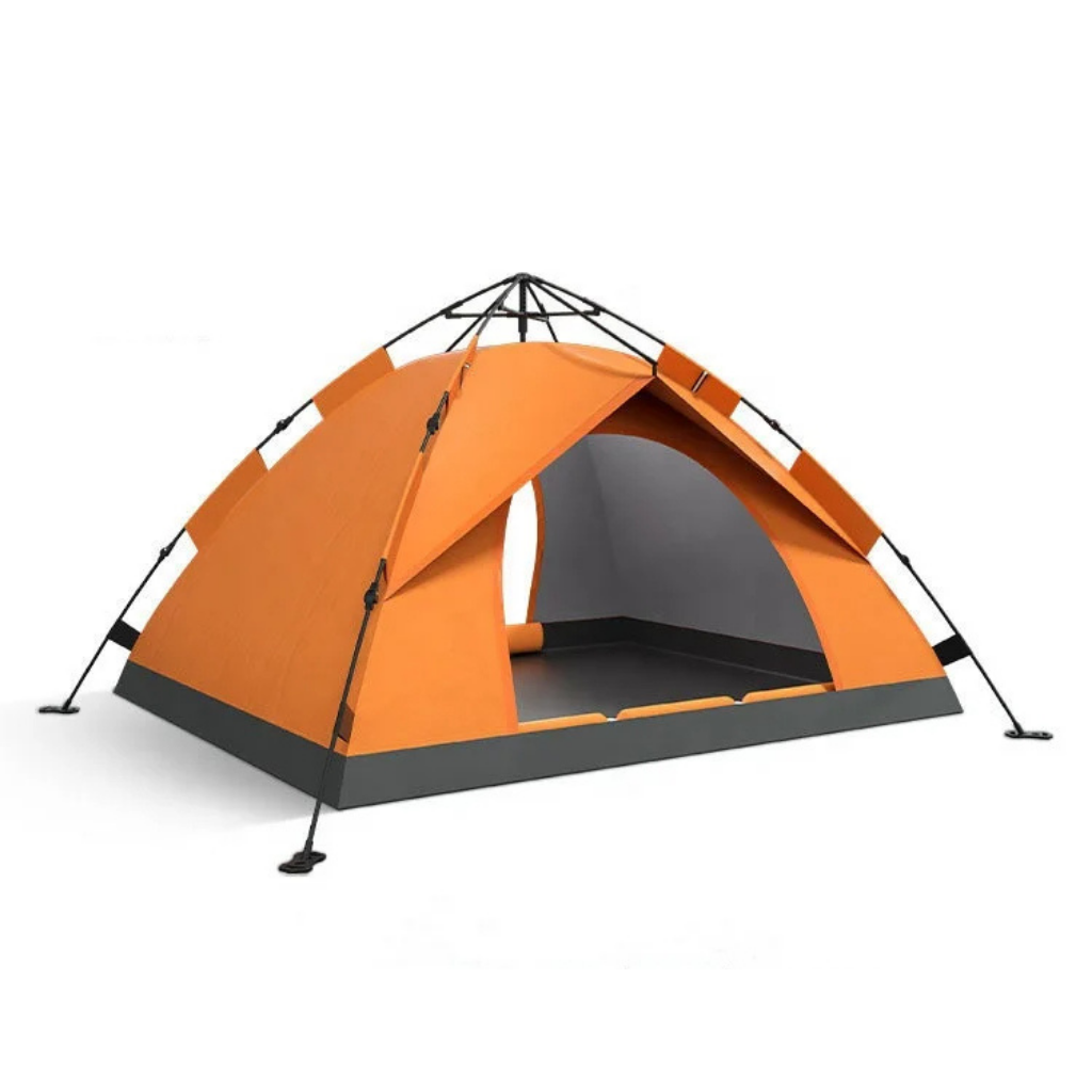 Pop-up tent for 2-3 people – Waterproof, lightweight and quick setup in 3 seconds – Ideal for camping and festivals