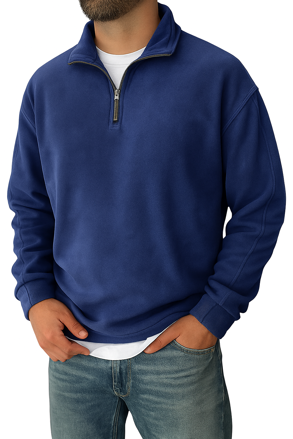 Pullover Herren | Sweatshirt Herbst/Winter für Herren