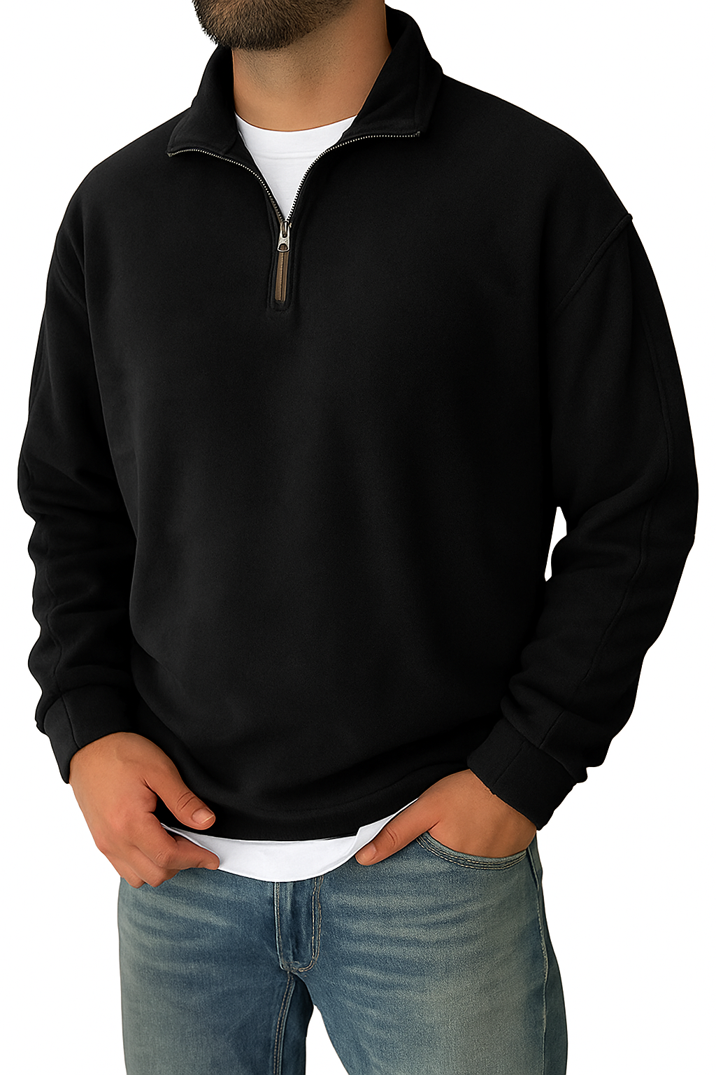 Pullover Herren | Sweatshirt Herbst/Winter für Herren