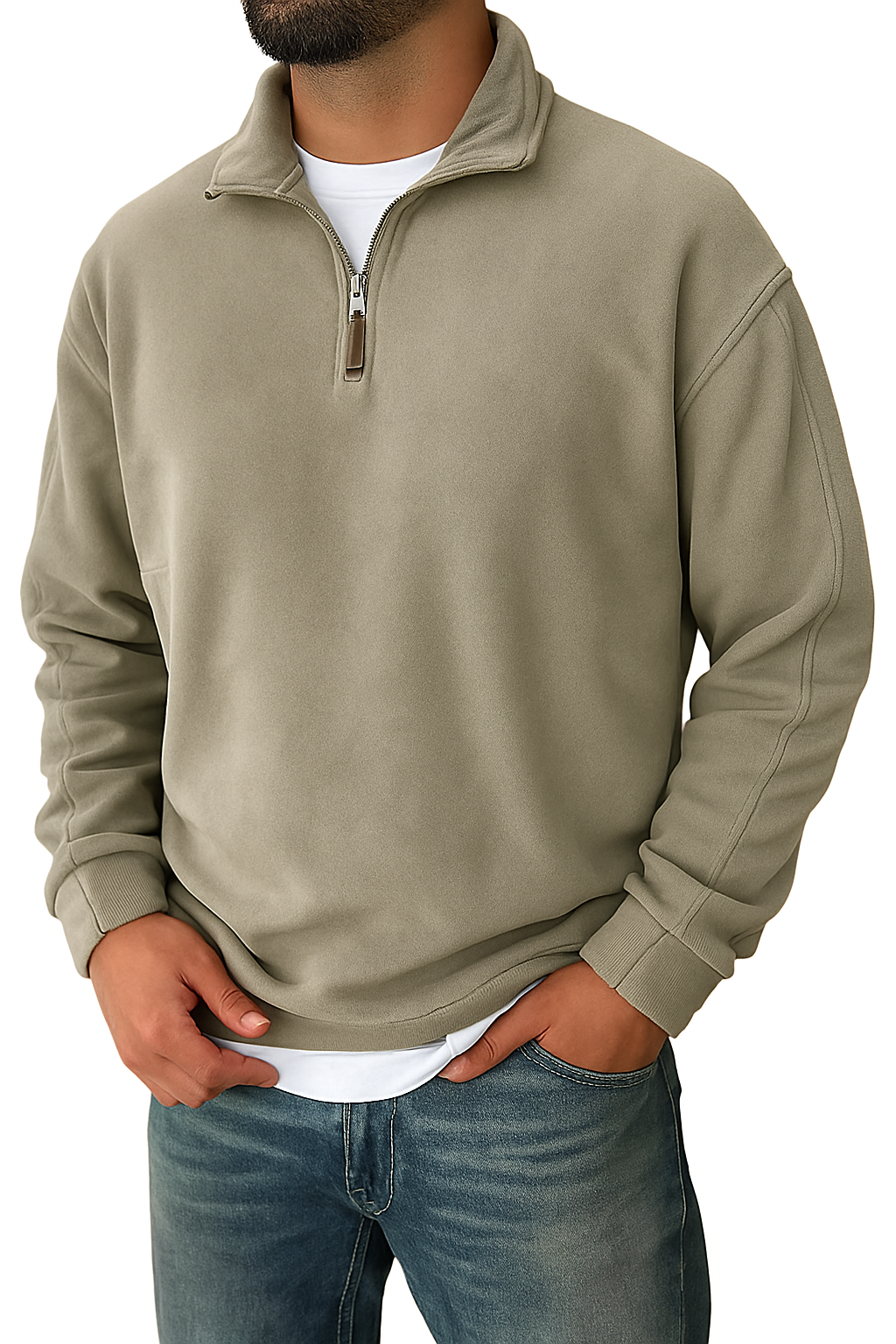 Pullover Herren | Sweatshirt Herbst/Winter für Herren