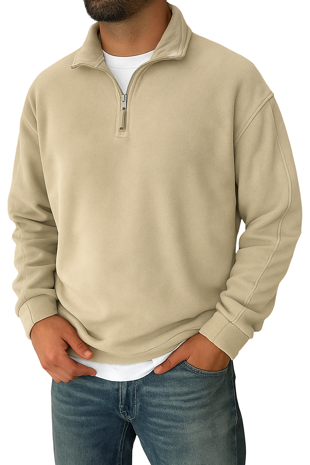 Pullover Herren | Sweatshirt Herbst/Winter für Herren