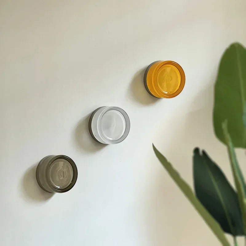 Runde Wandleuchte | Moderne Wandlampe für stilvolle Innenräume