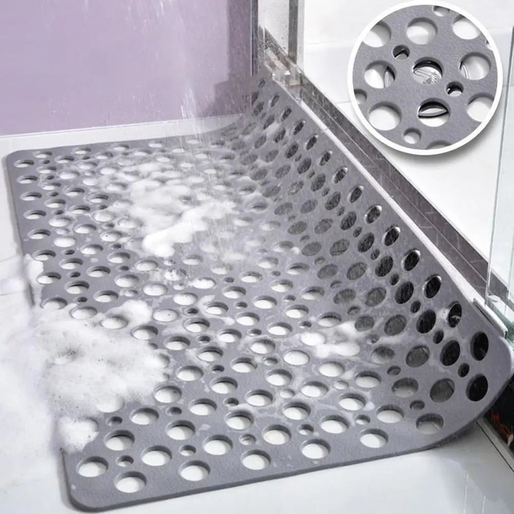 Rutschfeste Duschmatte | Badezimmer Zubehör für Sicherheit und Hygiene