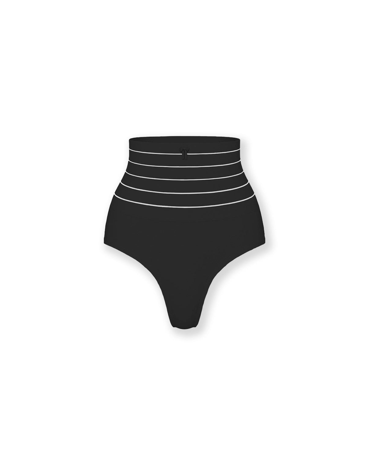 Shape Panty – Bauchweg-Slip mit nahtlosem Design für eine perfekte Silhouette – Atmungsaktiv