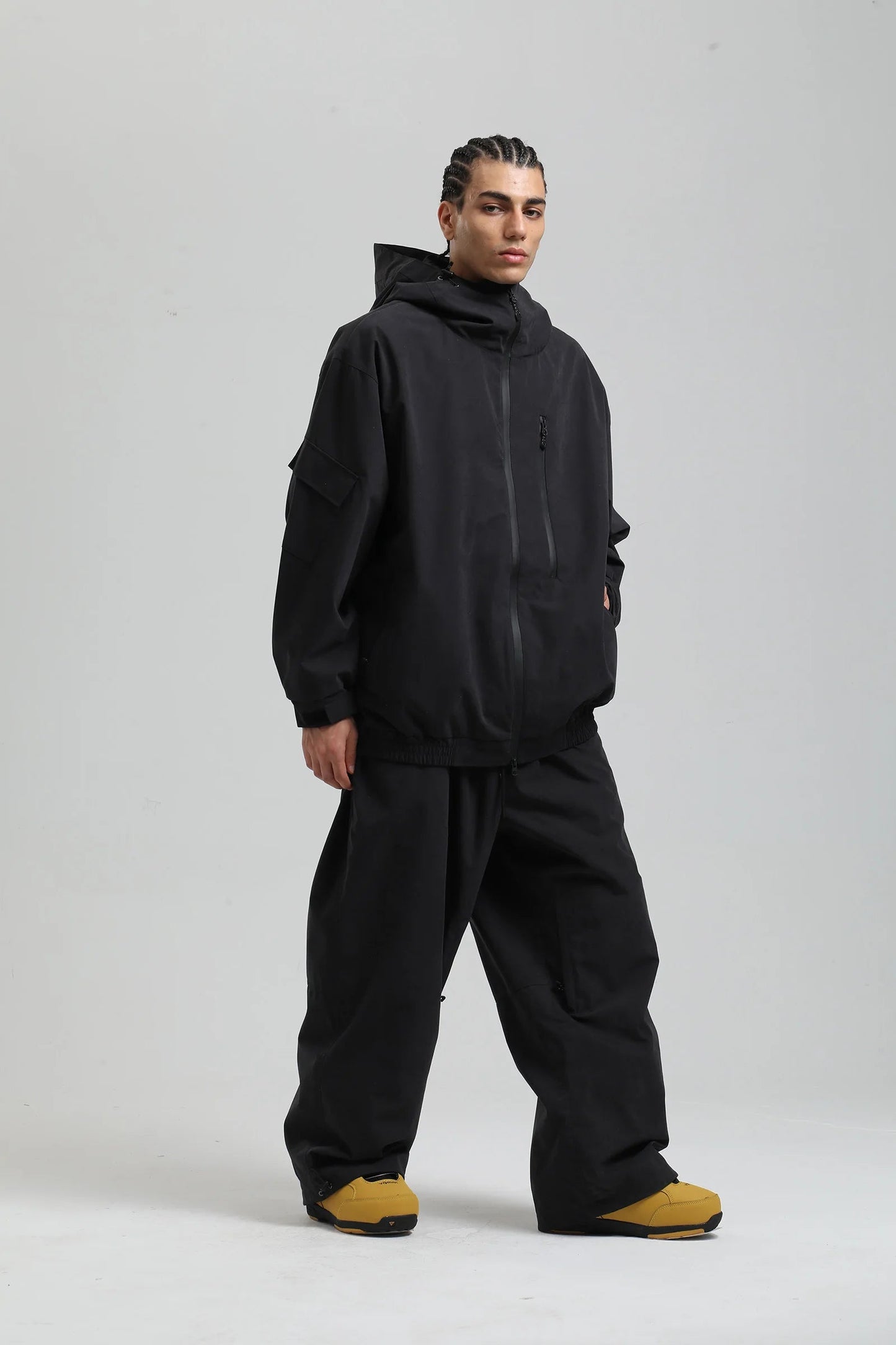 Skianzug | Zweiteilig Für Unisex Wintersportaktivitäten, Skianzug Kaufen, Skianzuge