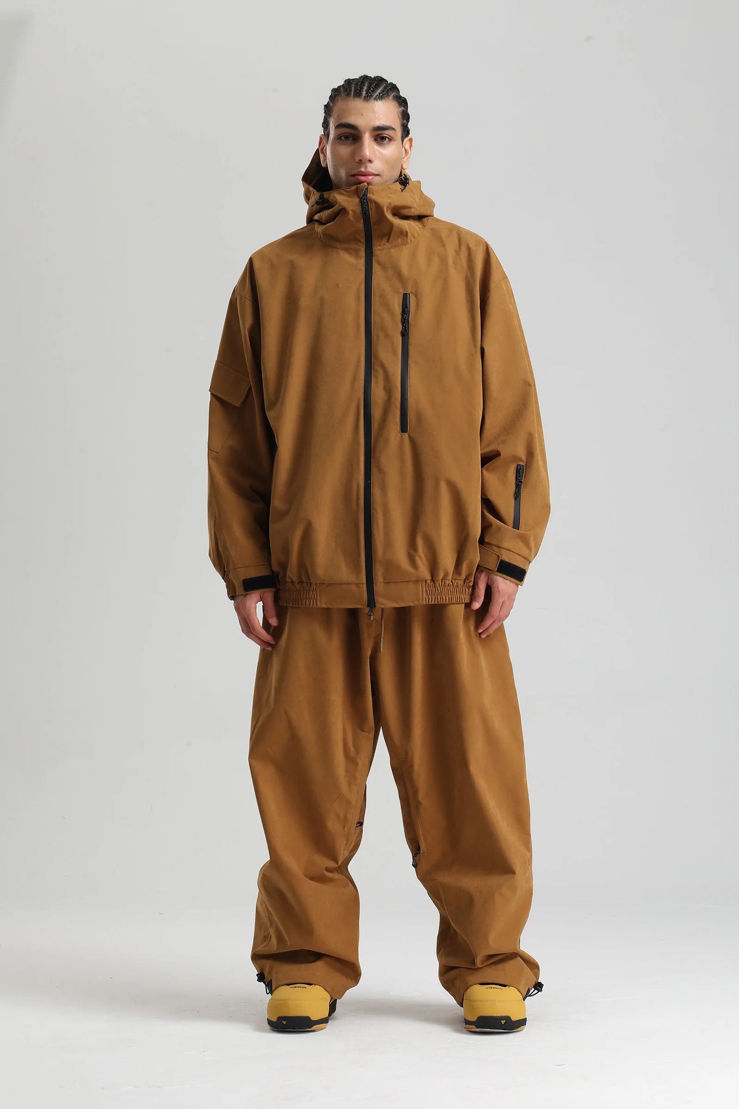Skianzug | Zweiteilig Für Unisex Wintersportaktivitäten, Skianzug Kaufen, Skianzuge