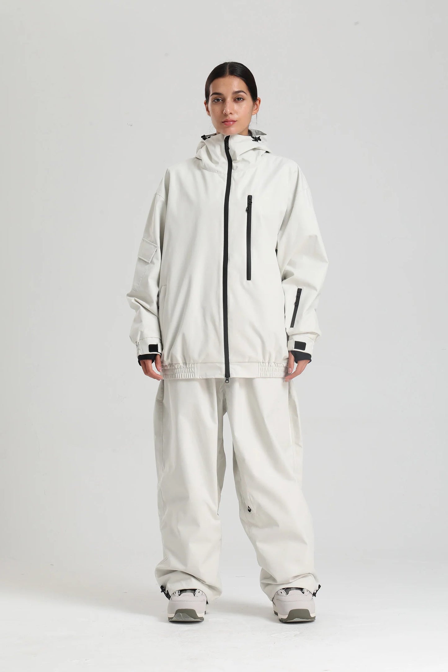 Skianzug | Zweiteilig Für Unisex Wintersportaktivitäten, Skianzug Kaufen, Skianzuge