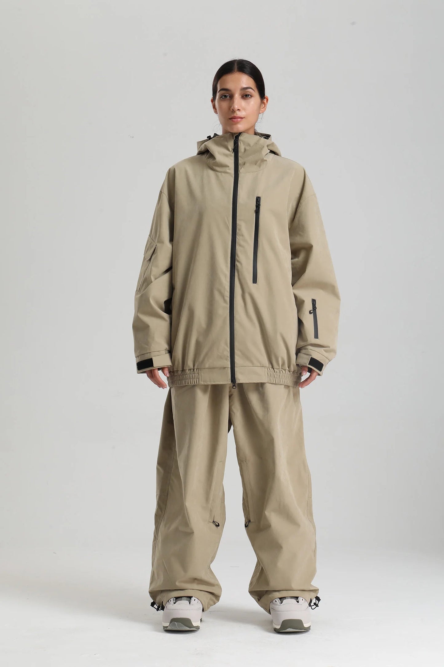 Skianzug | Zweiteilig Für Unisex Wintersportaktivitäten, Skianzug Kaufen, Skianzuge