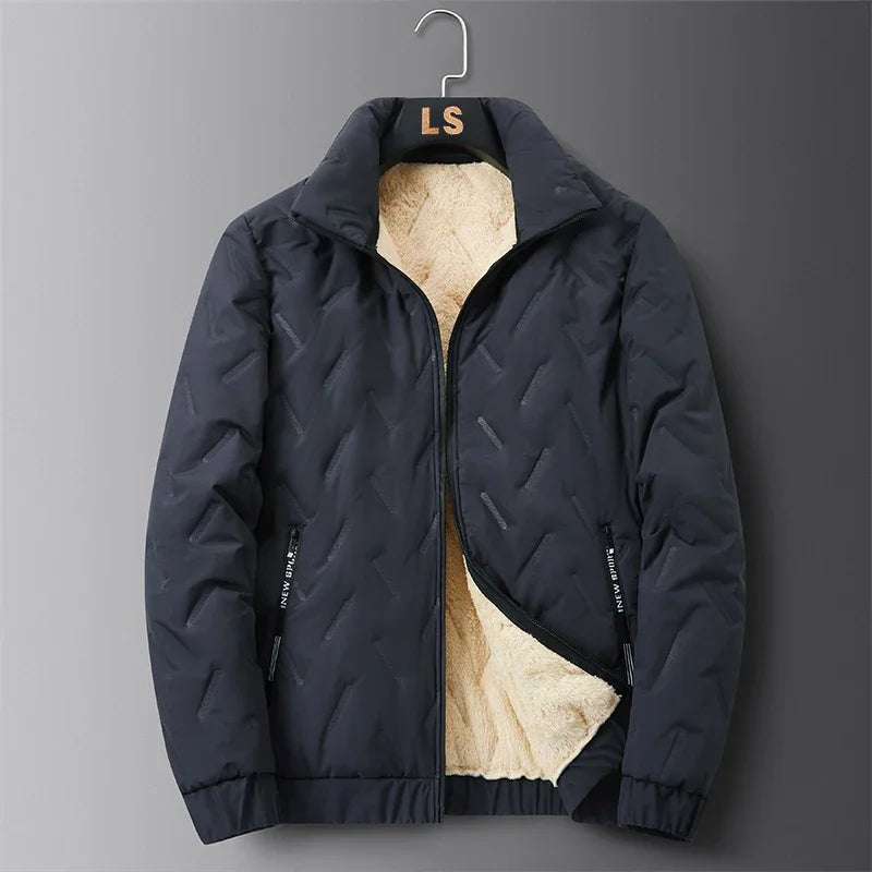 Skijacke Herren | Winterjacke für Outdoor-Aktivitäten