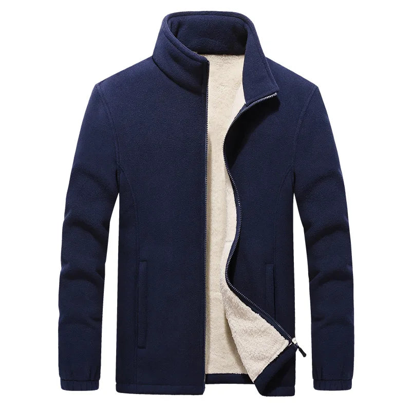 Skijacke Herren | Winterjacke für Outdoor-Aktivitäten und Freizeit