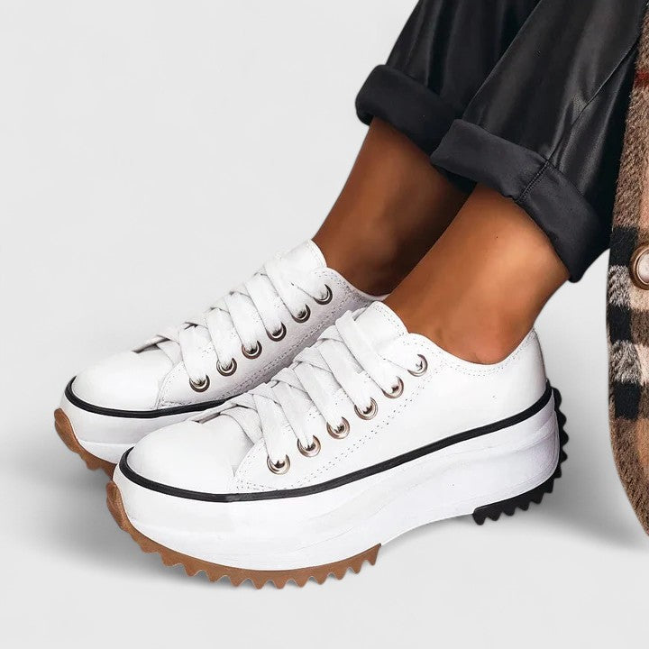 Sneaker Damen | Plattform Sneakers für Alltag und Freizeit