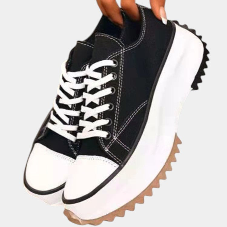 Sneaker Damen | Plattform Sneakers für Alltag und Freizeit