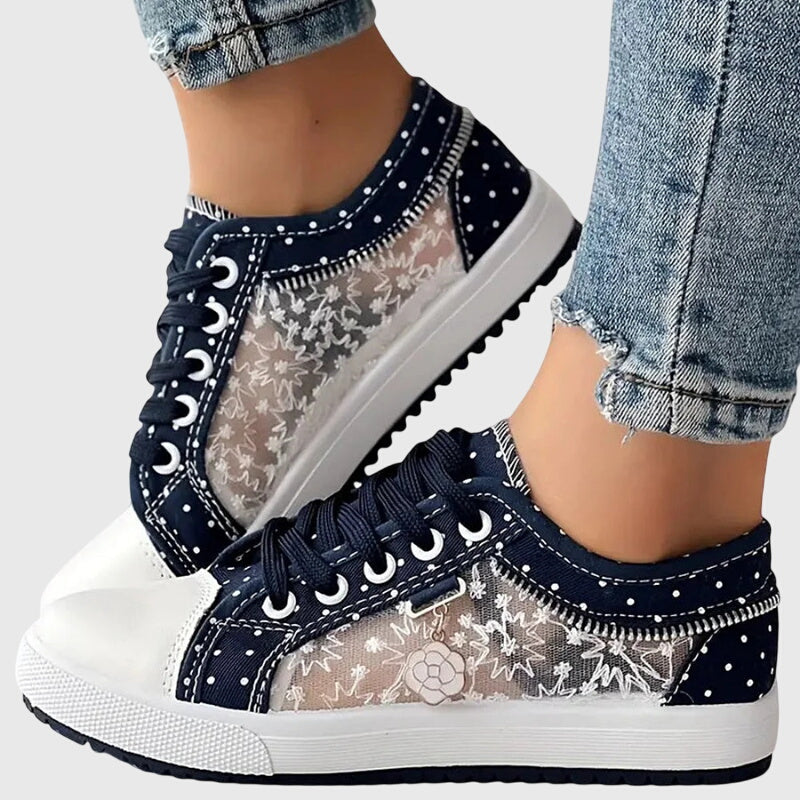 Sneakers | Orthopädische Schuhe Damen für Fußschmerz-Linderung