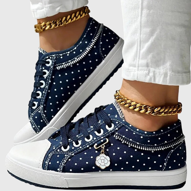 Sneakers | Orthopädische Schuhe Damen für Fußschmerz-Linderung