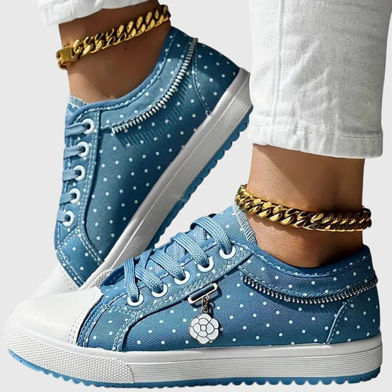 Sneakers | Orthopädische Schuhe Damen für Fußschmerz-Linderung