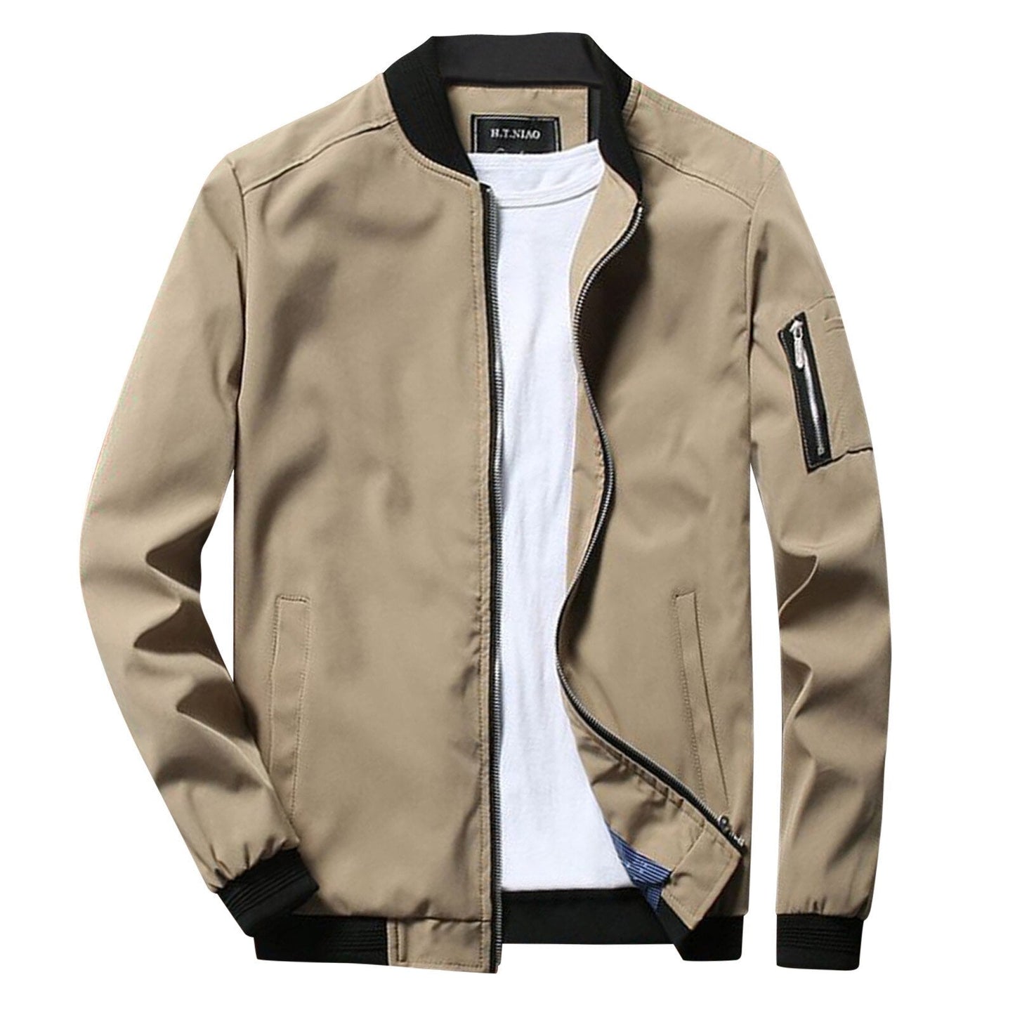 Sommerjacke Männer | Oberbekleidung Frühling Sommer