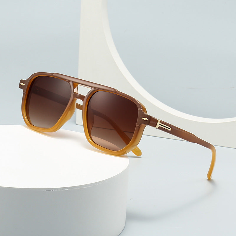 Sonnenbrille Damen | Retro Design für Sommermode | Anna