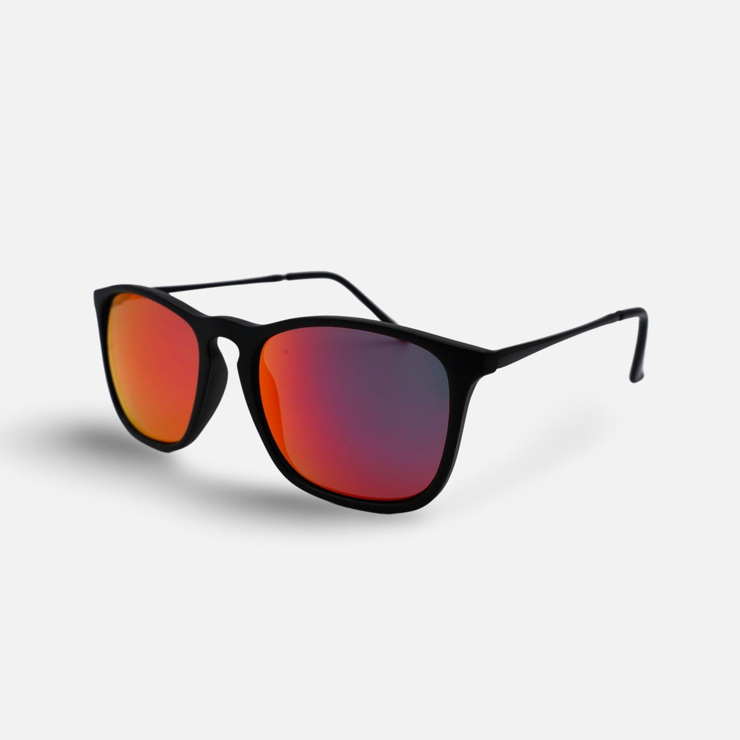 Sonnenbrille Herren | Wayfarer | 100% UV400 Schutz für Sommeraktivitäten