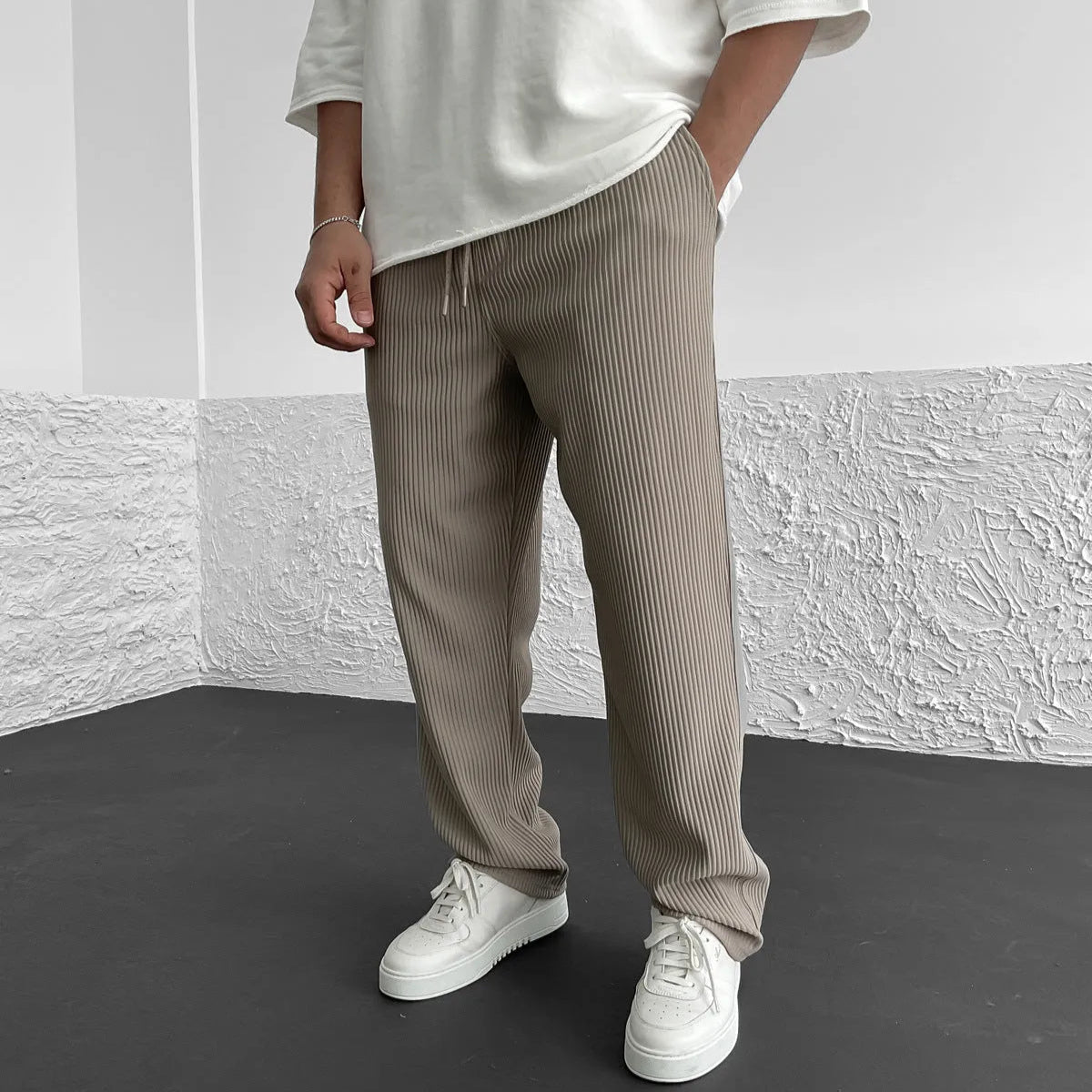 Strickhosen | Freizeit- und Entspannungsbekleidung für Herren