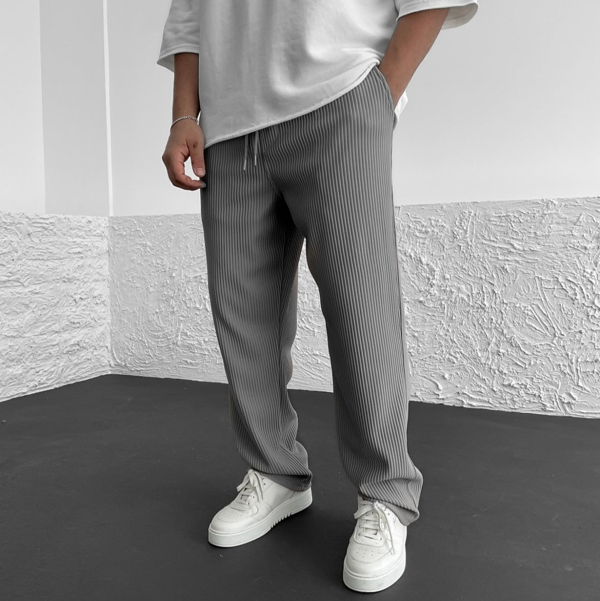 Strickhosen | Freizeit- und Entspannungsbekleidung für Herren