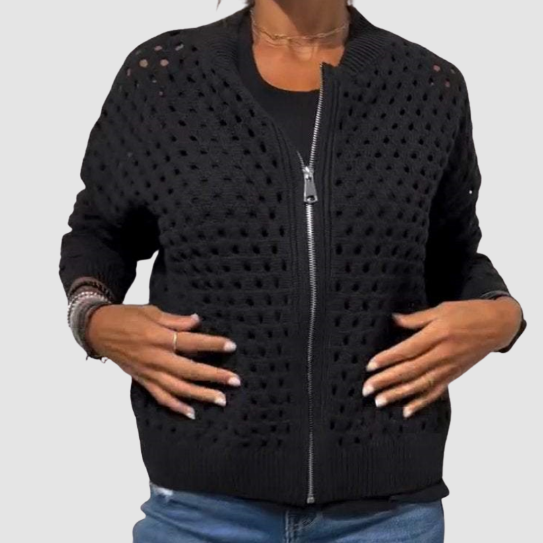 Strickjacke Damen | Lange Strickjacke für jede Jahreszeit