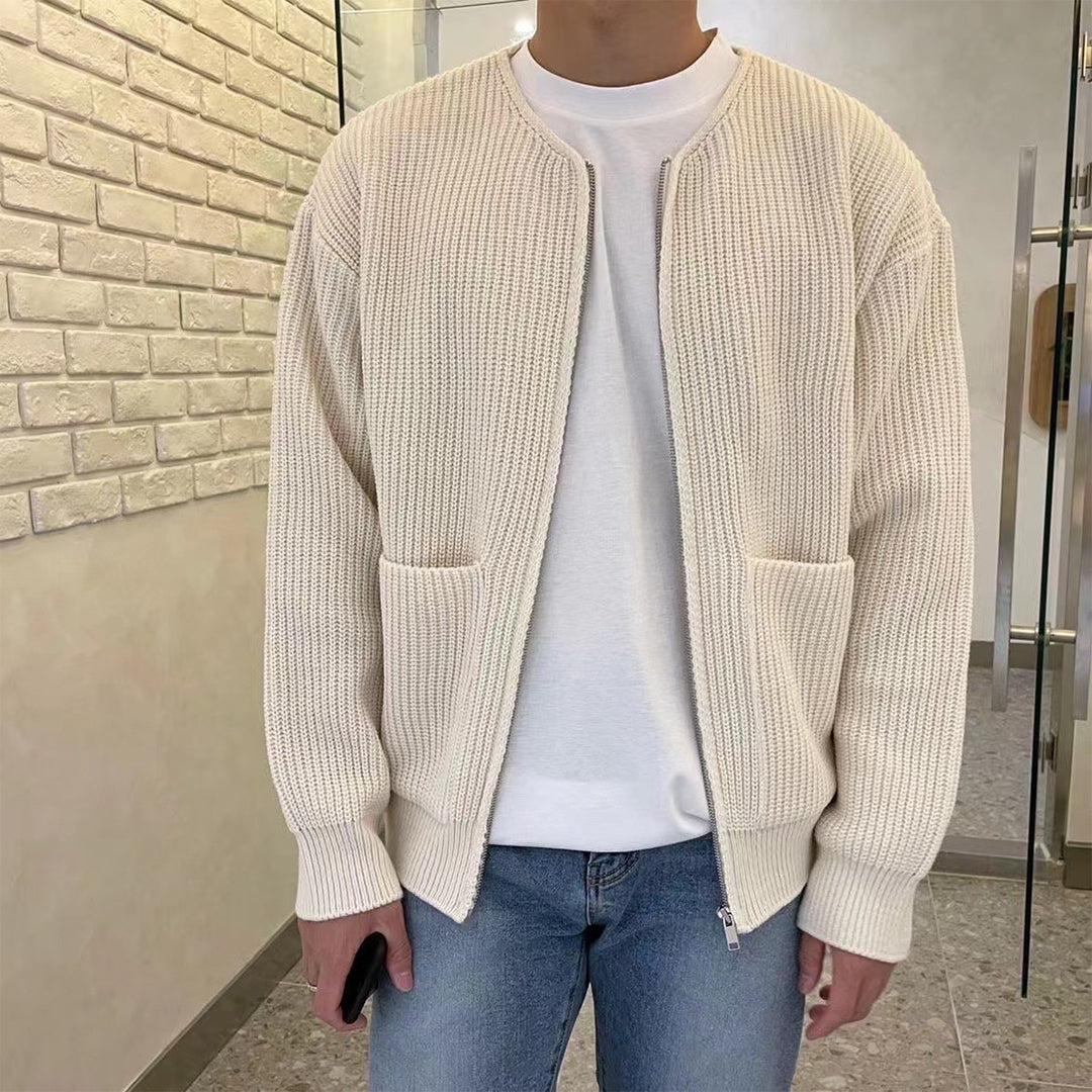 Strickjacke Herren | Strickjacken für jede Saison, vielseitig und stilvoll