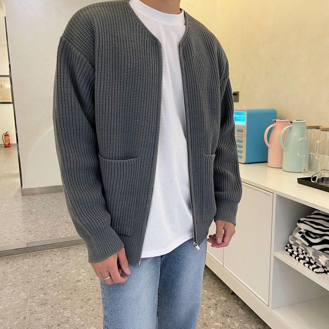 Strickjacke Herren | Strickjacken für jede Saison, vielseitig und stilvoll