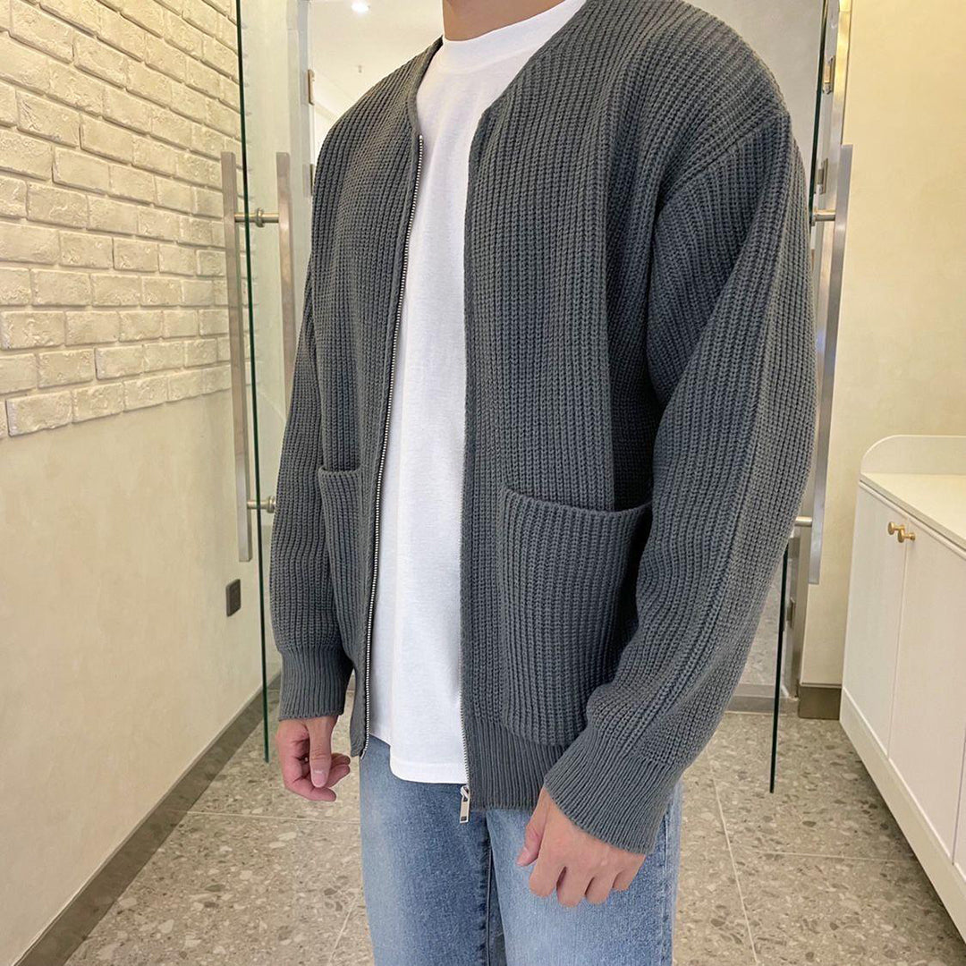 Strickjacke Herren | Strickjacken für jede Saison, vielseitig und stilvoll