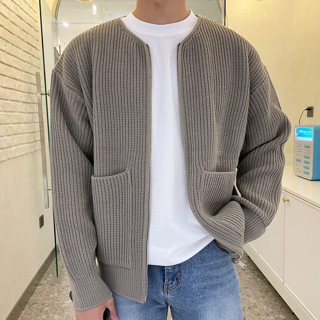 Strickjacke Herren | Strickjacken für jede Saison, vielseitig und stilvoll