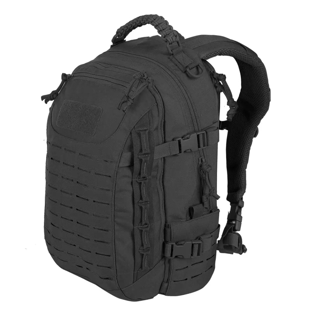 Taktischer Rucksack – modular, wasserdicht, mit Laptopfach und gepolstertem Tragesystem für Outdoor-Aktivitäten