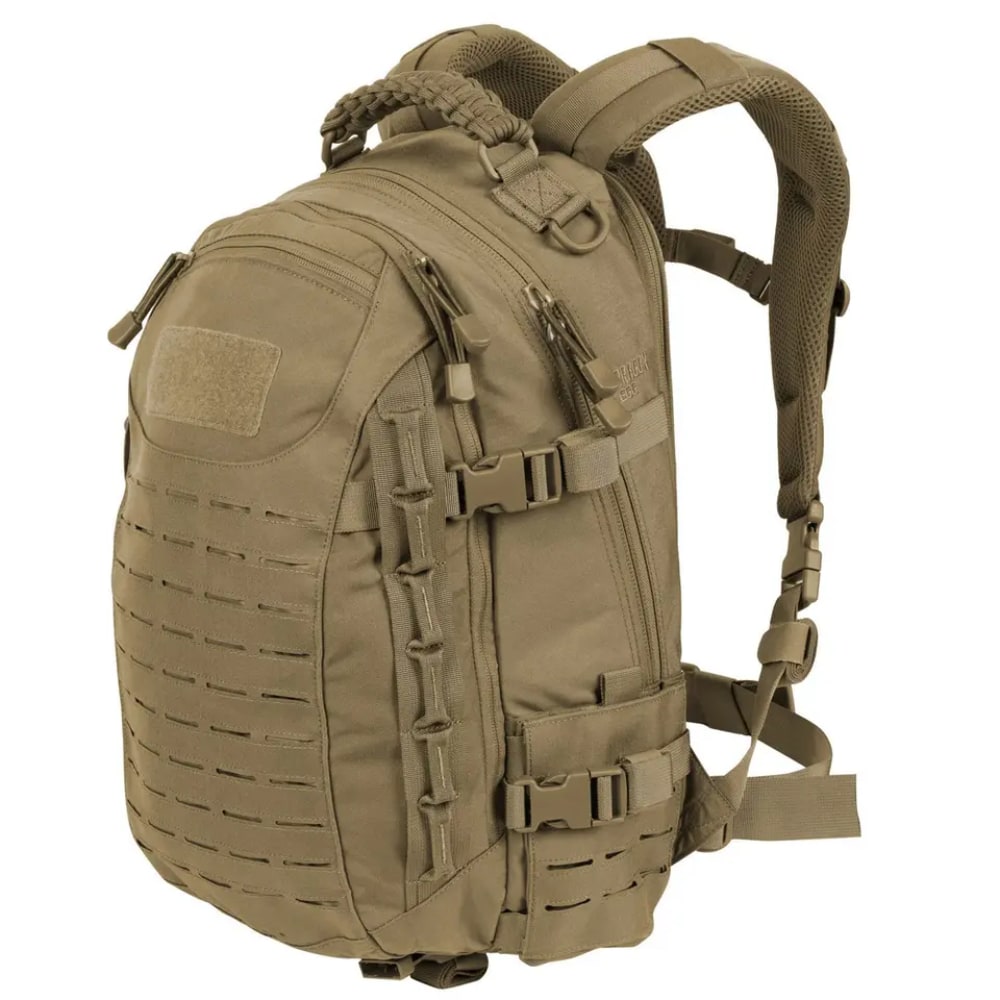 Taktischer Rucksack – modular, wasserdicht, mit Laptopfach und gepolstertem Tragesystem für Outdoor-Aktivitäten
