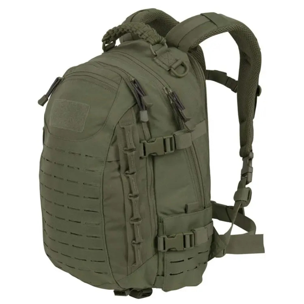 Taktischer Rucksack – modular, wasserdicht, mit Laptopfach und gepolstertem Tragesystem für Outdoor-Aktivitäten