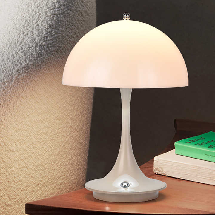 Tischlampe Dimmbar | Tischleuchte Für Wohnräume Und Schlafzimmer