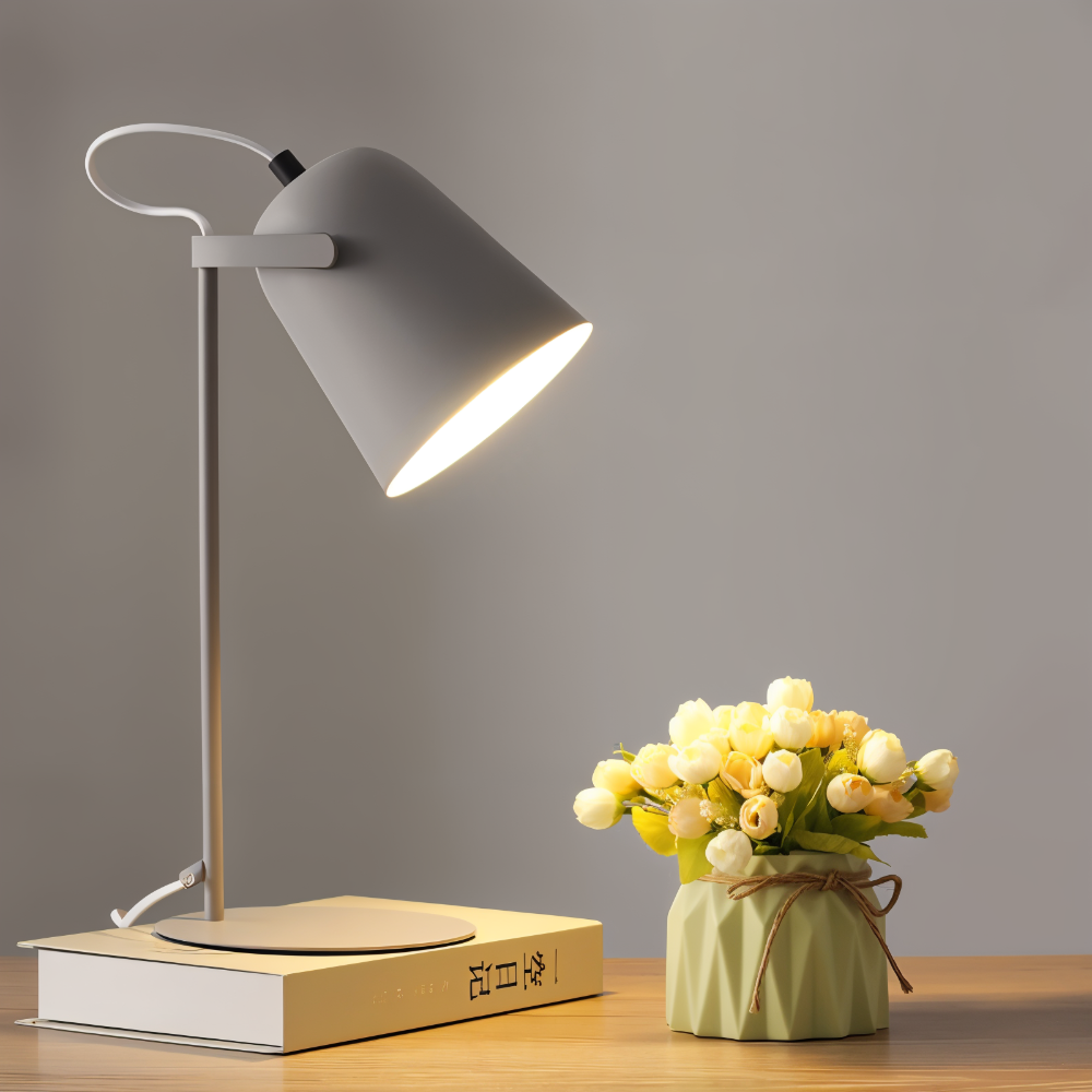 Tischlampe | LED Tischleuchte Für Lesen Und Lernen