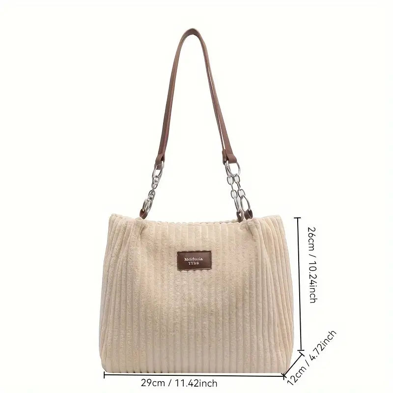 Tote Bag | Saisonale Tasche für Frauen im Alltag und Freizeit