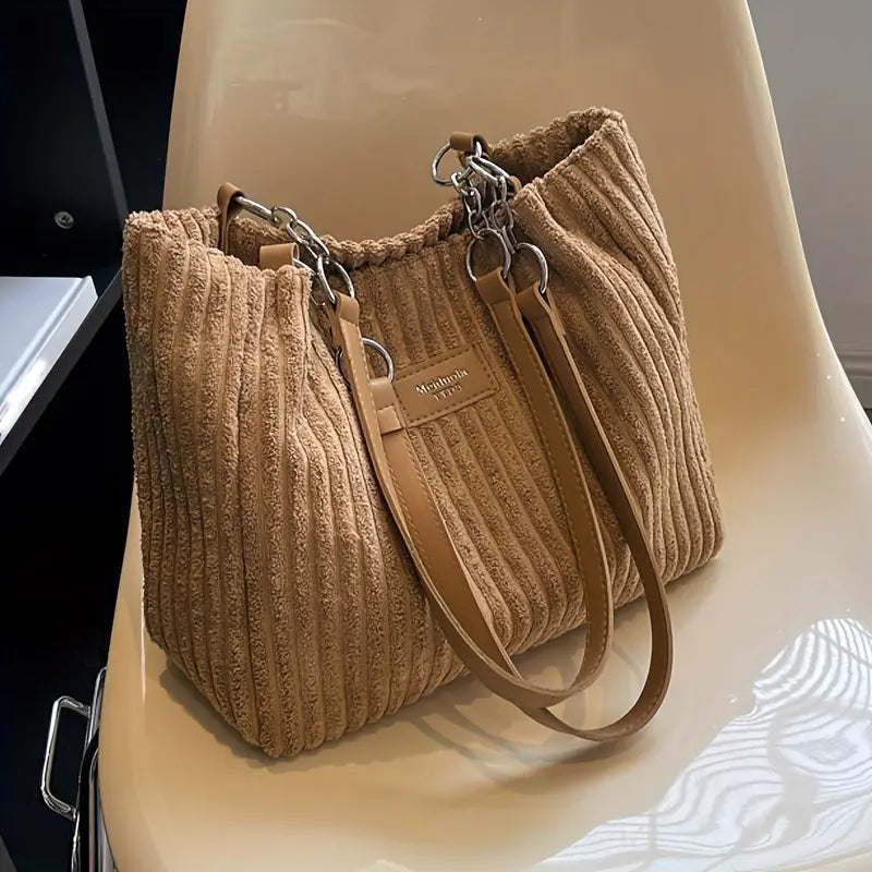 Tote Bag | Saisonale Tasche für Frauen im Alltag und Freizeit