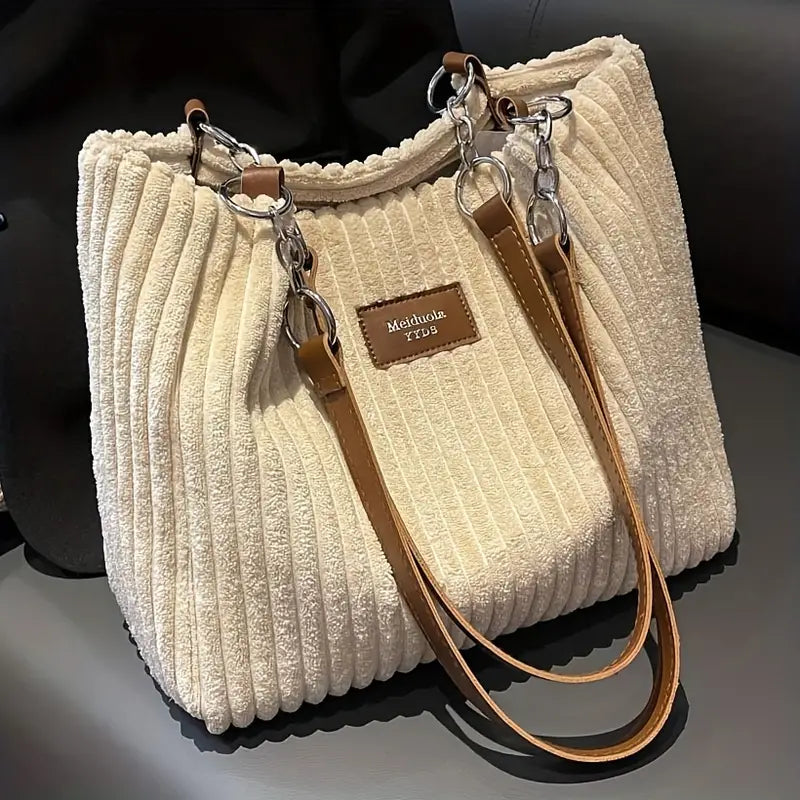 Tote Bag | Saisonale Tasche für Frauen im Alltag und Freizeit