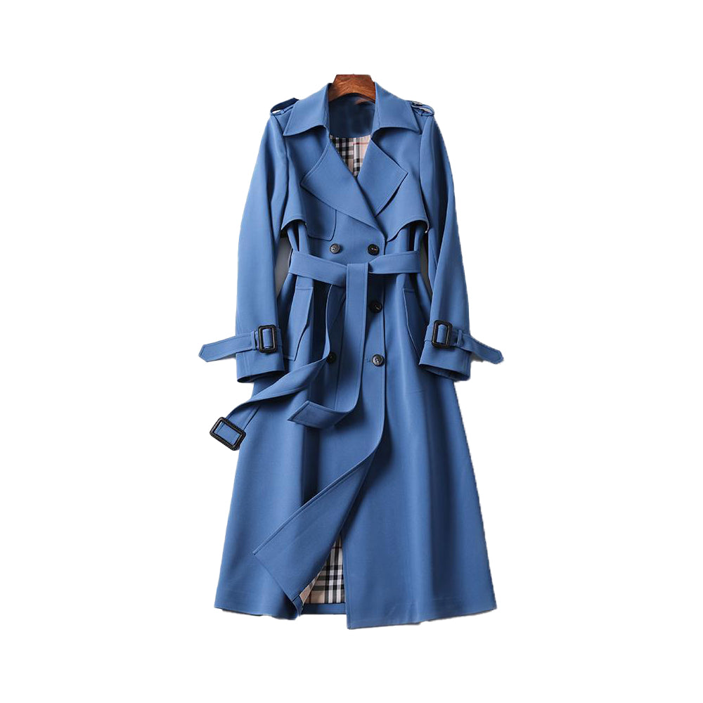 Trenchcoat Damen | Oberbekleidung für Frühling, Herbst, Winter