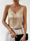 V-Hals Top | Oberteile Für Damen Im Sommer